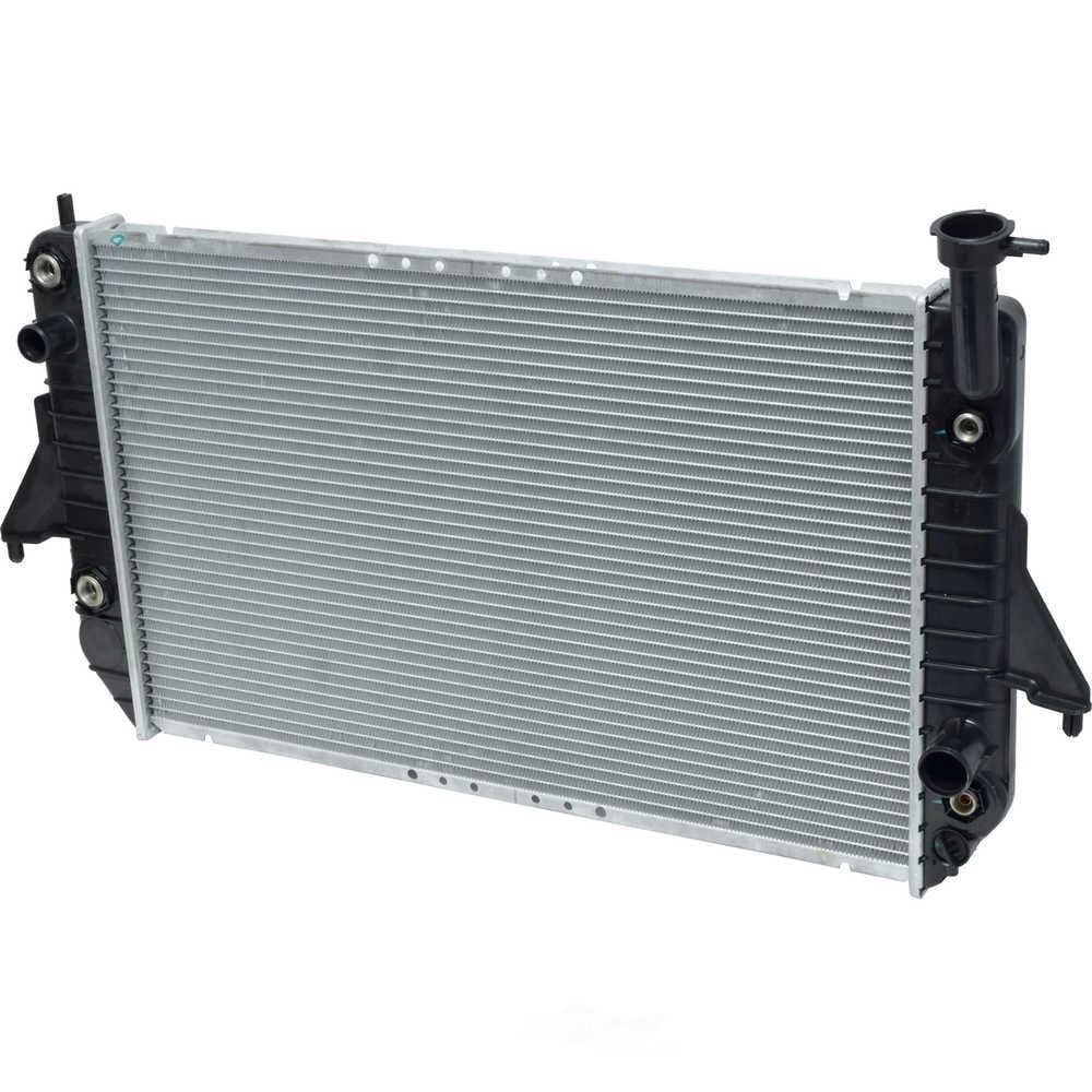 Uac Ra 2003C Radiator, 1 Pack Fits select: 1996-2005 CHEVROLET ASTRO, 1996-2005 GMC SAFARI