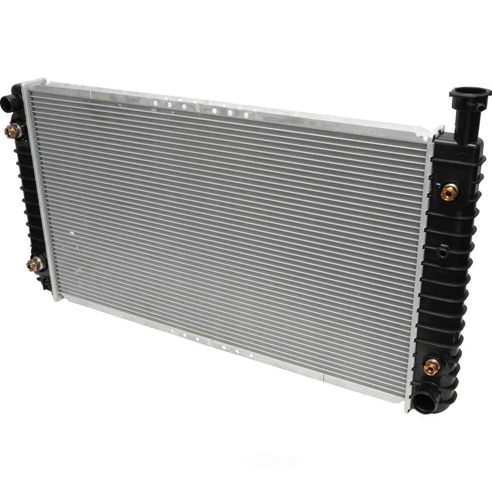 Uac Ra 2042C Radiator, 1 Pack Fits select: 2002 CHEVROLET EXPRESS G3500, 2001 CHEVROLET EXPRESS CUTAWAY