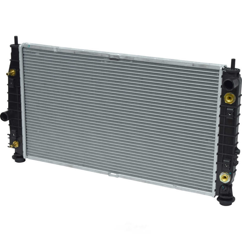 Uac Ra 2184C Radiator, 1 Pack Fits select: 2001-2003 CHRYSLER INTREPID, 1999-2004 CHRYSLER 300M