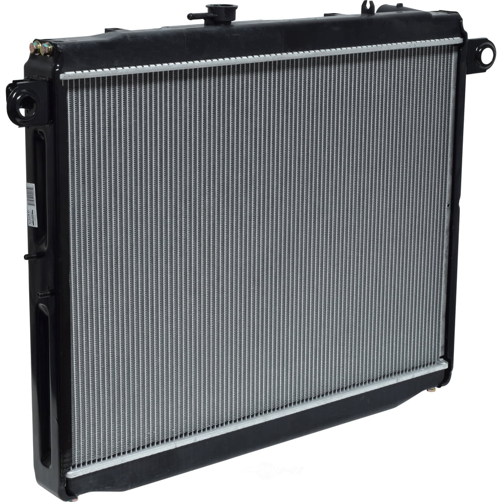 Uac Ra 2282C Radiator Fits select: 1998-2002 TOYOTA LAND CRUISER, 1998-2002 LEXUS LX