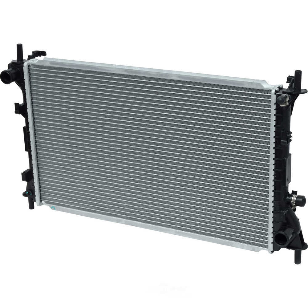Uac Ra 2296C Radiator, 1 Pack Fits select: 2000,2004-2007 FORD FOCUS