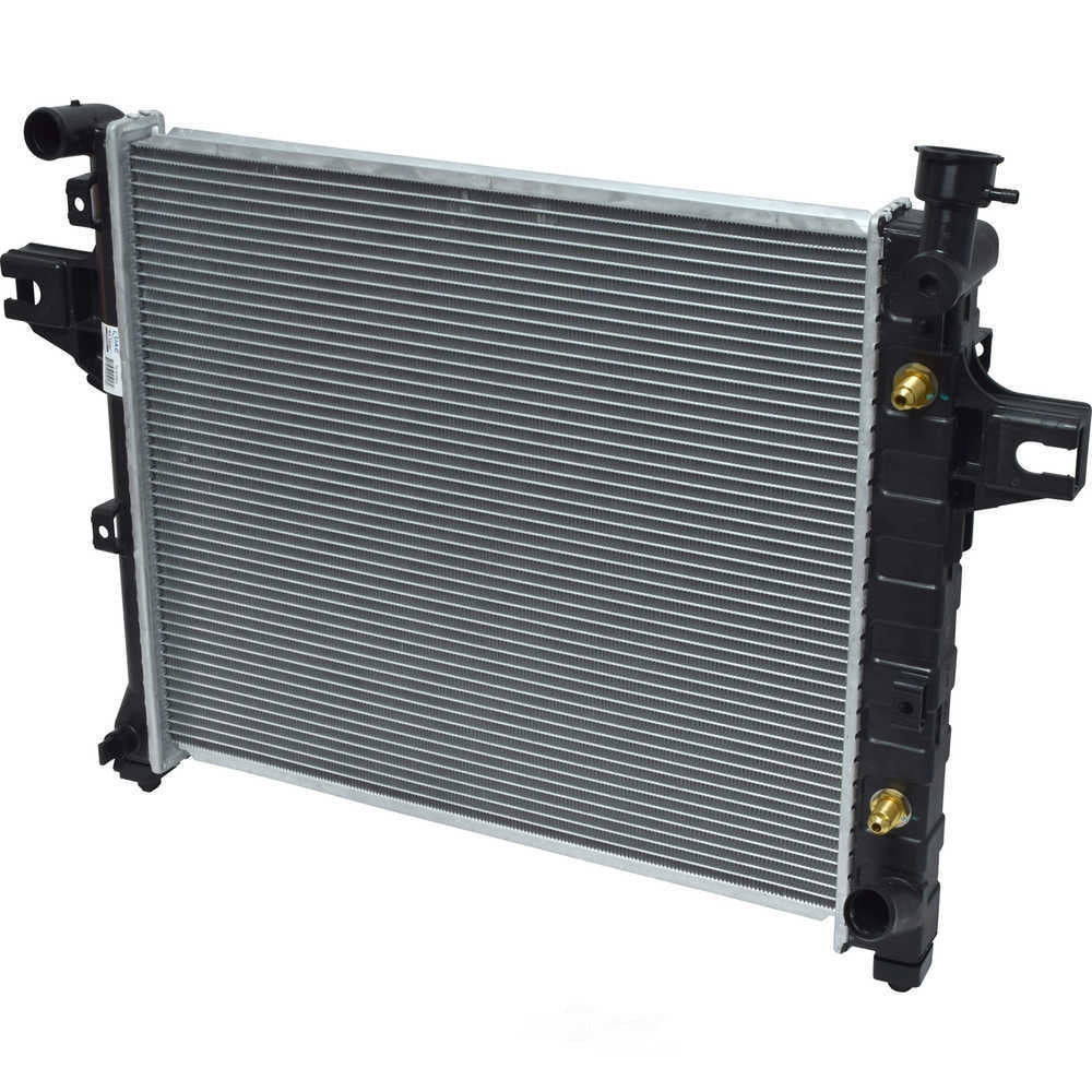 Uac Ra 2336C Radiator, 1 Pack Fits select: 2002-2004 JEEP GRAND CHEROKEE LIMITED, 2001 JEEP GRAND CHEROKEE