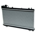 thumbnail image 1 of Uac Ra 2402C Radiator, 1 Pack Fits select: 1999-2002 SUBARU FORESTER, 1999-2001 SUBARU IMPREZA, 1 of 3