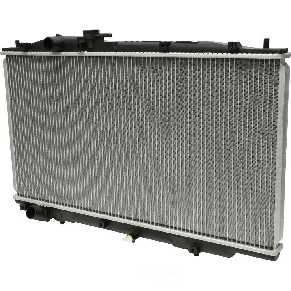 Uac Ra 2571C Radiator, 1 Pack Fits select: 2003-2007 HONDA ACCORD EX