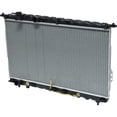 thumbnail image 1 of Uac Ra 2584C Radiator Fits select: 2001-2005 HYUNDAI XG, 1 of 2