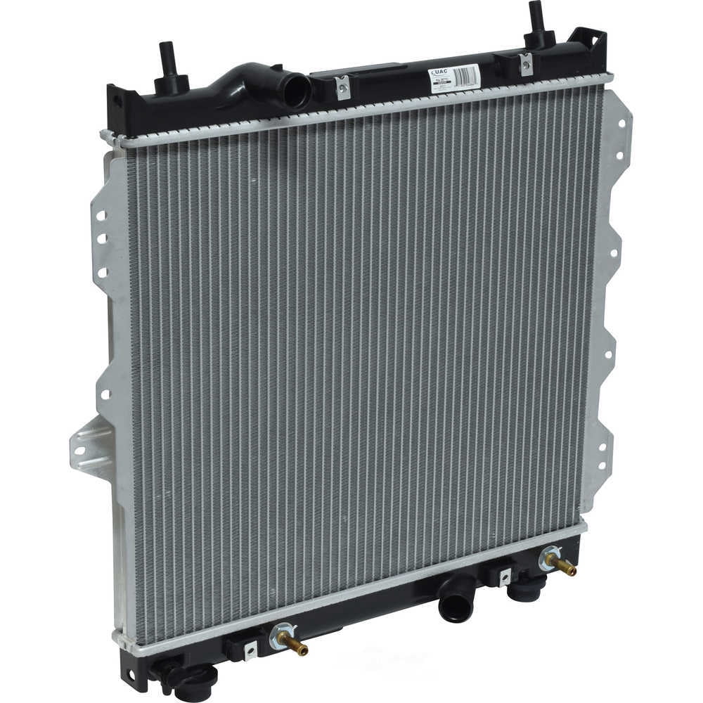 Uac Ra 2677C Radiator Fits select: 2004-2007 CHRYSLER PT CRUISER TOURING, 2008 CHRYSLER PT CRUISER