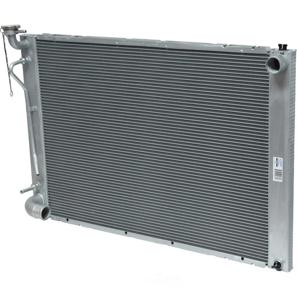 Uac Ra 2689C Radiator Fits select: 2004-2006 LEXUS RX