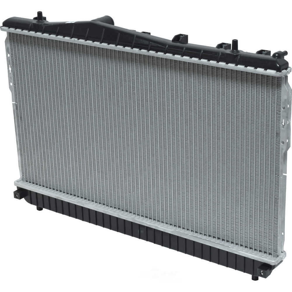 Uac Ra 2788C Radiator, 1 Pack Fits select: 2004-2008 SUZUKI FORENZA, 2005-2008 SUZUKI RENO