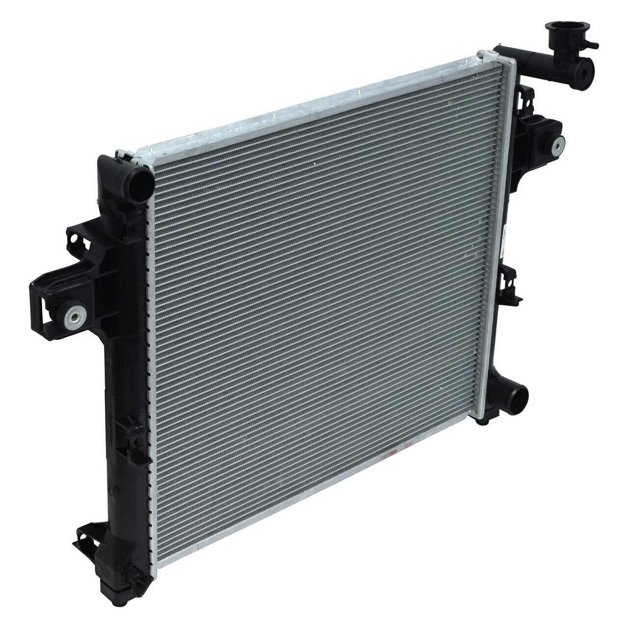 Radium Radiators Universal Air Conditioner (Uac) RA2840C Radiator Crossflow Radiator ...