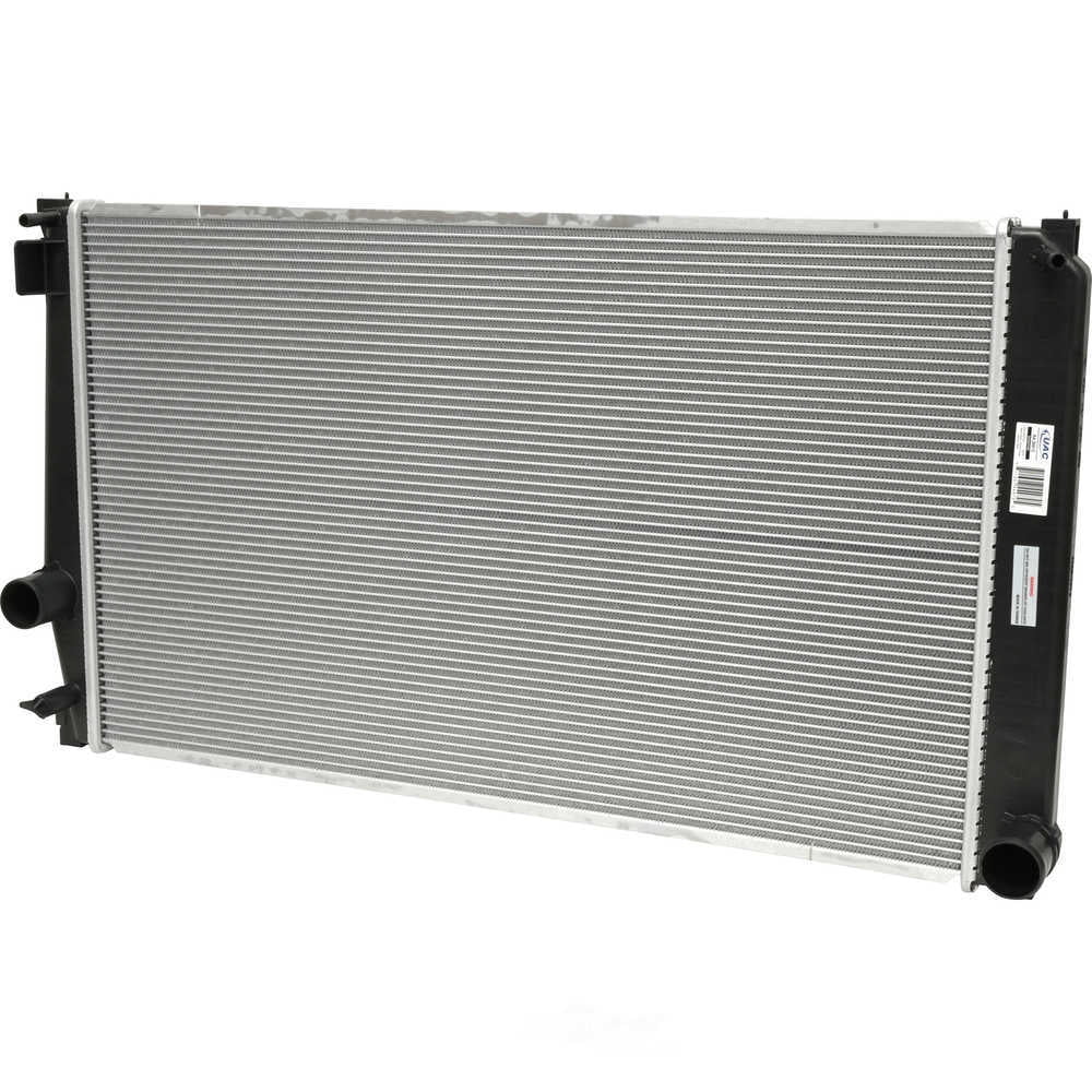 Uac Ra 2891C Radiator, 1 Pack Fits select: 2015 TOYOTA RAV4, 2016-2017 TOYOTA RAV4 LE