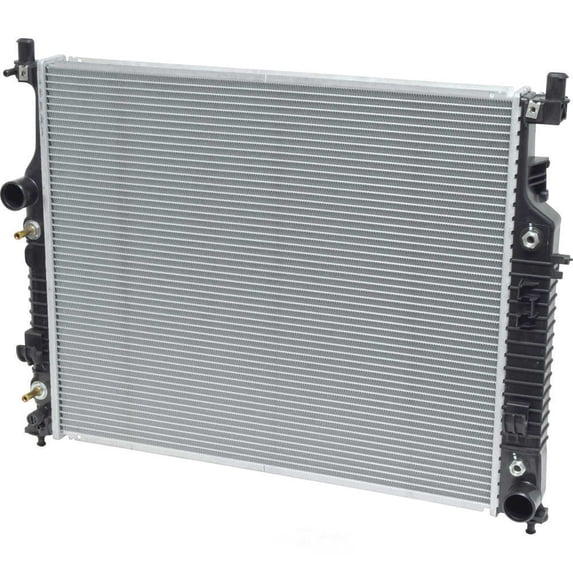 UAC RA 2909C Crossflow Radiator