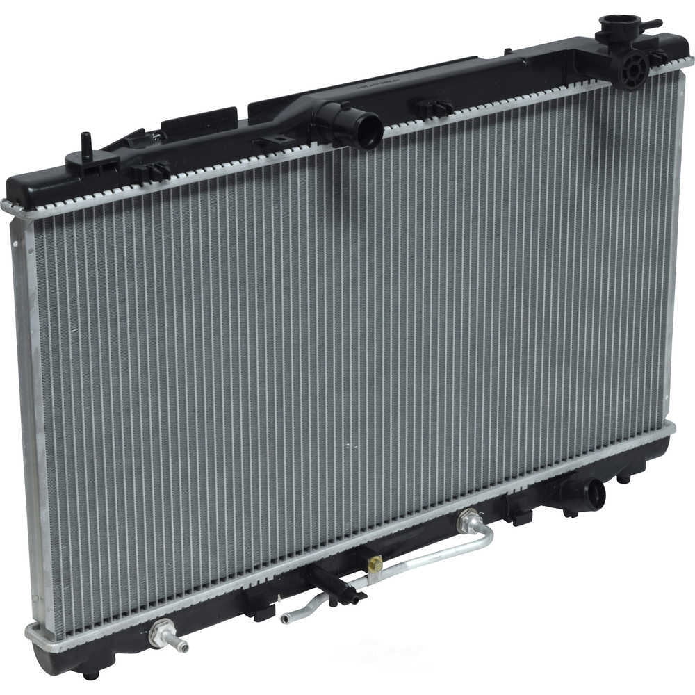 Uac Ra 2919C Radiator, 1 Pack Fits select: 2009 TOYOTA CAMRY SE/LE/XLE, 2007-2012 LEXUS ES