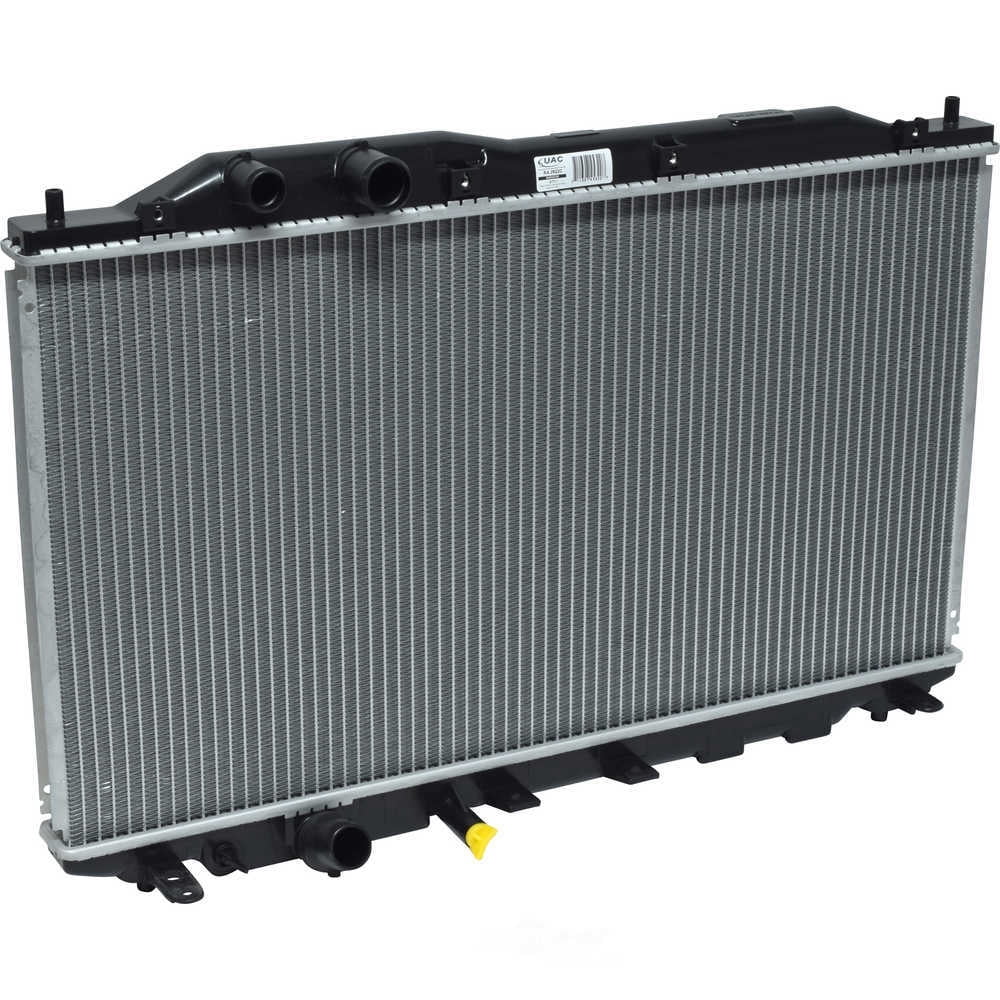 Uac Ra 2922C Radiator, 1 Pack Fits select: 2006-2009 HONDA CIVIC LX, 2010-2011 HONDA CIVIC VP