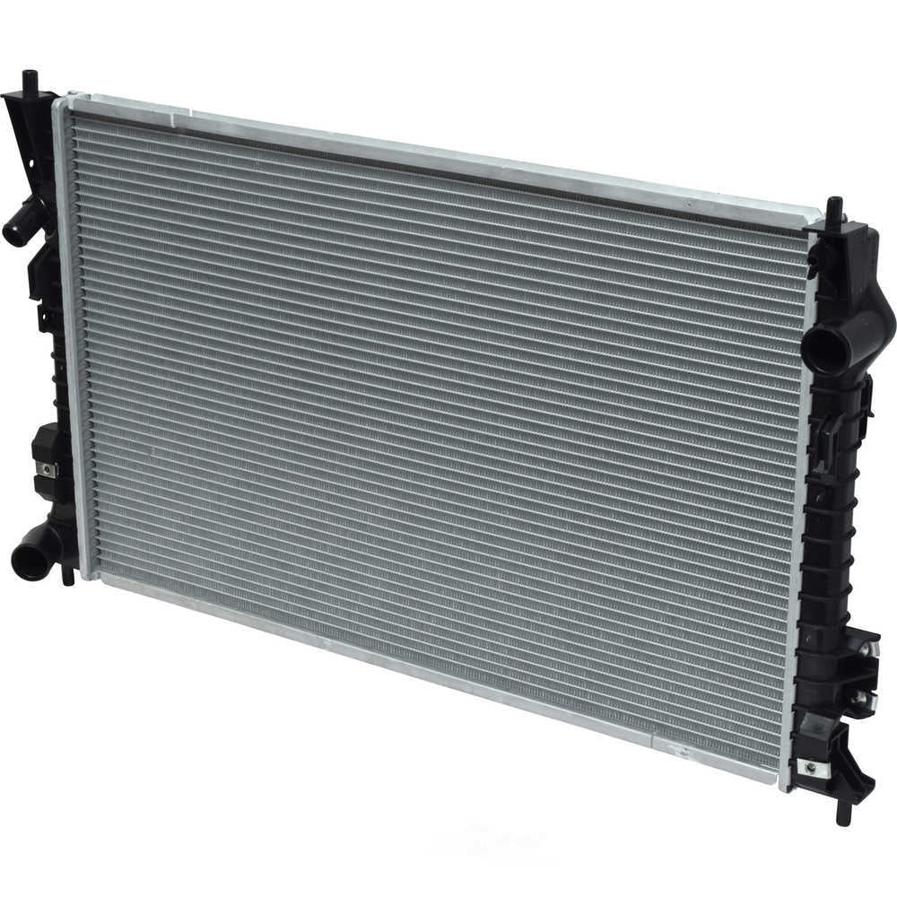 Uac Ra 2936C Radiator, 1 Pack Fits select: 2007-2011 FORD EDGE, 2012-2014 FORD EDGE SEL