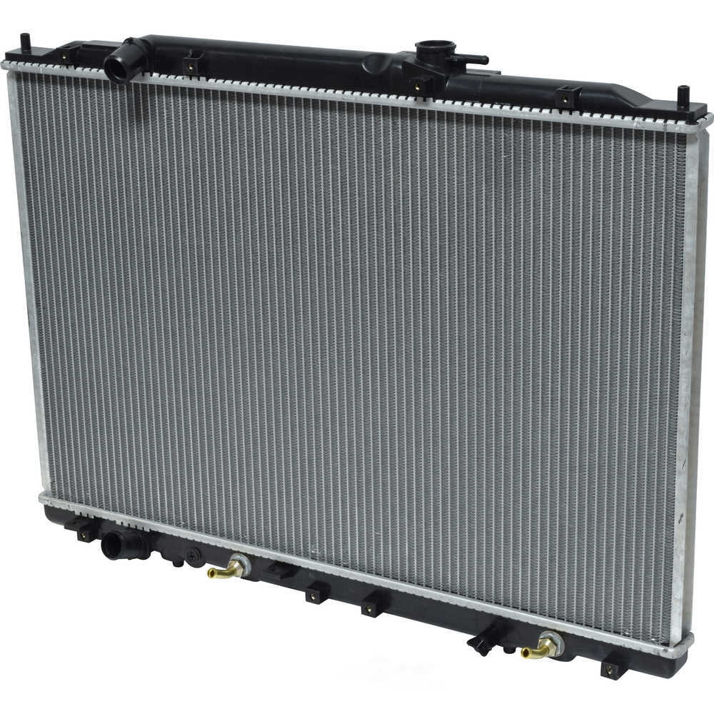 Uac Ra 2938C Radiator Fits select: 2007-2013 ACURA MDX, 2010-2013 ACURA ZDX