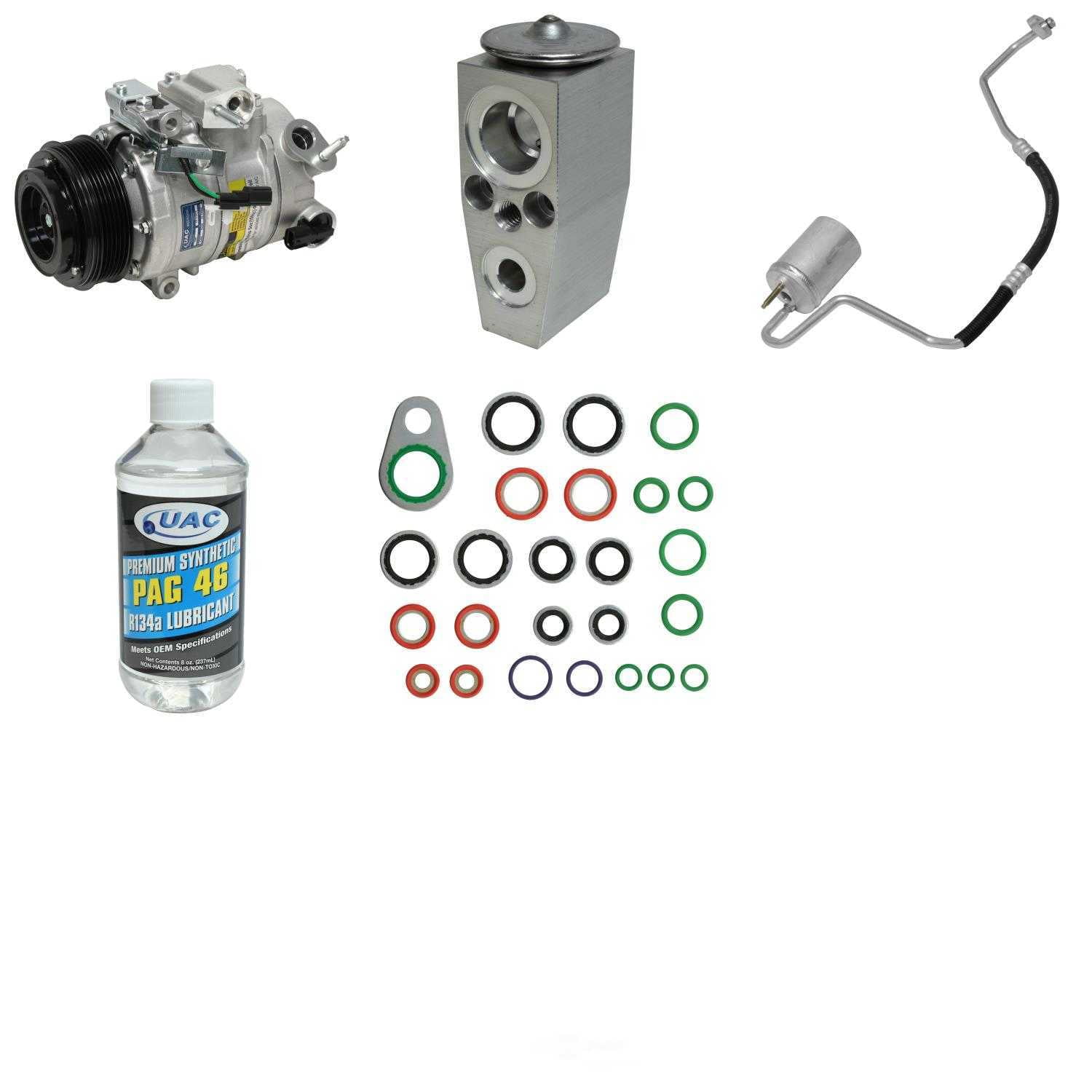 UAC KT 5167 Compressor Replacement Kit
