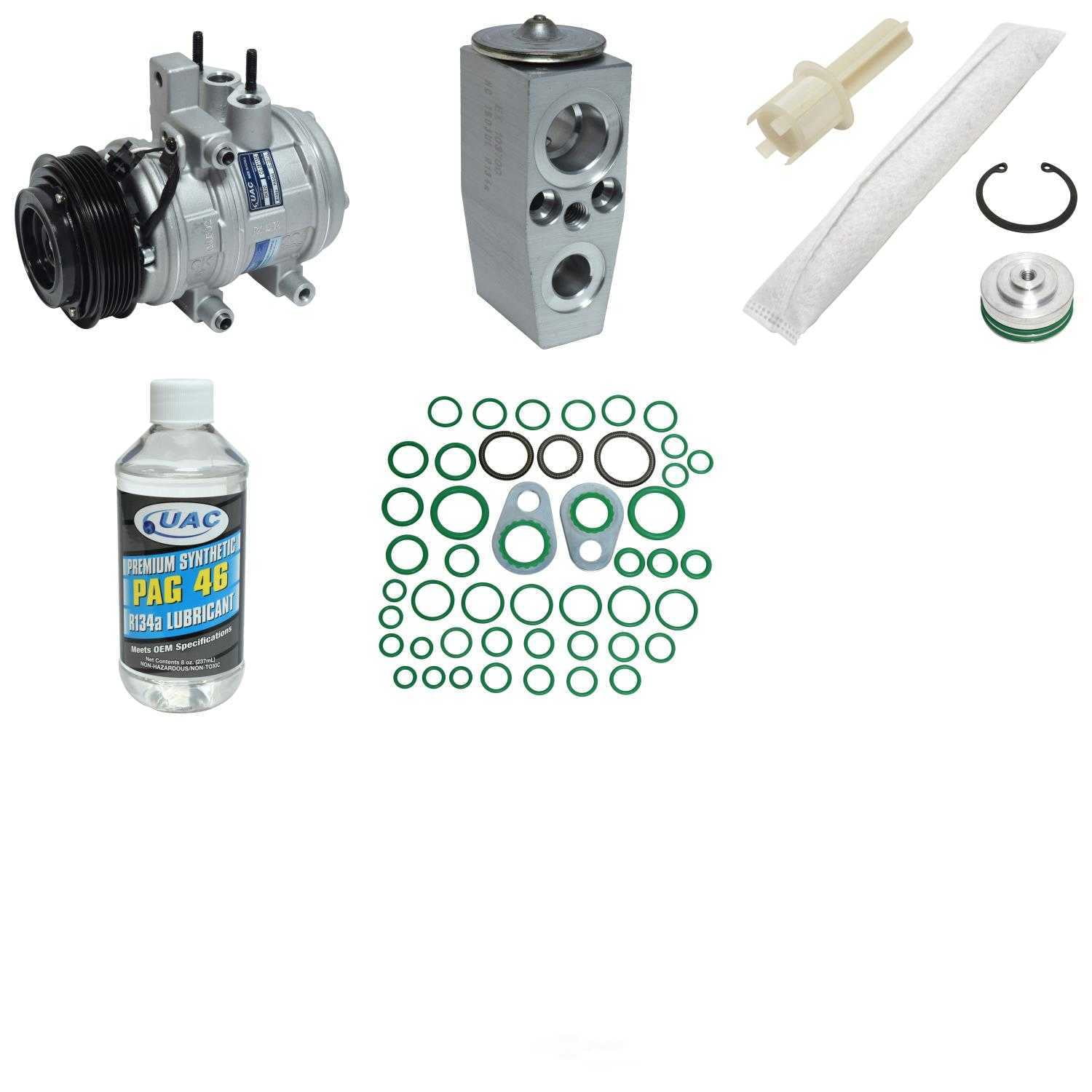 UAC KT 5165 Compressor Replacement Kit