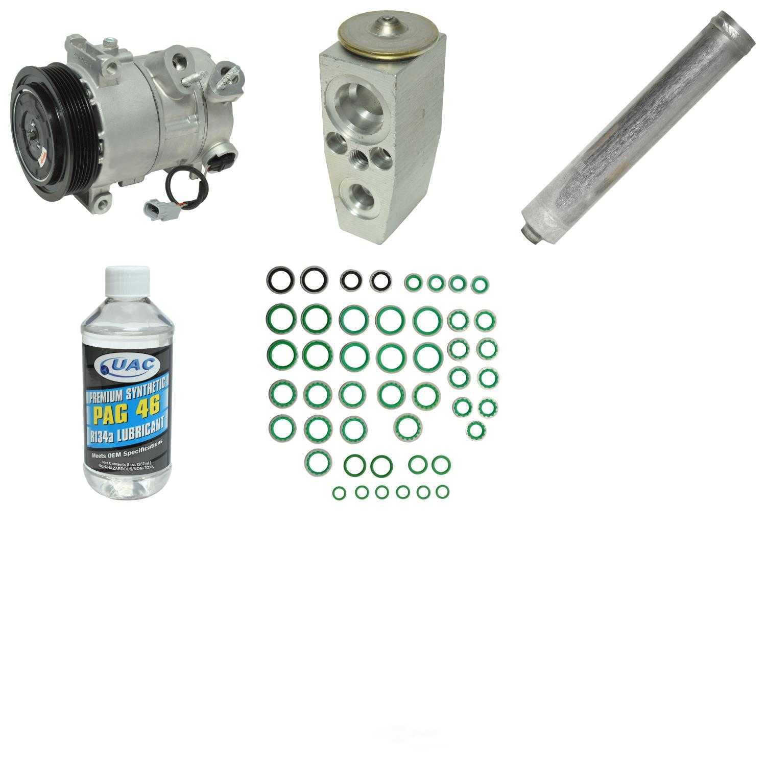 UAC KT 5150 Compressor Replacement Kit