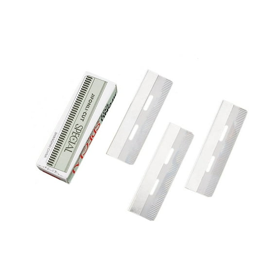 Uadme 10-Piece Eyebrow Shaping Kit with Makeup Trimmer