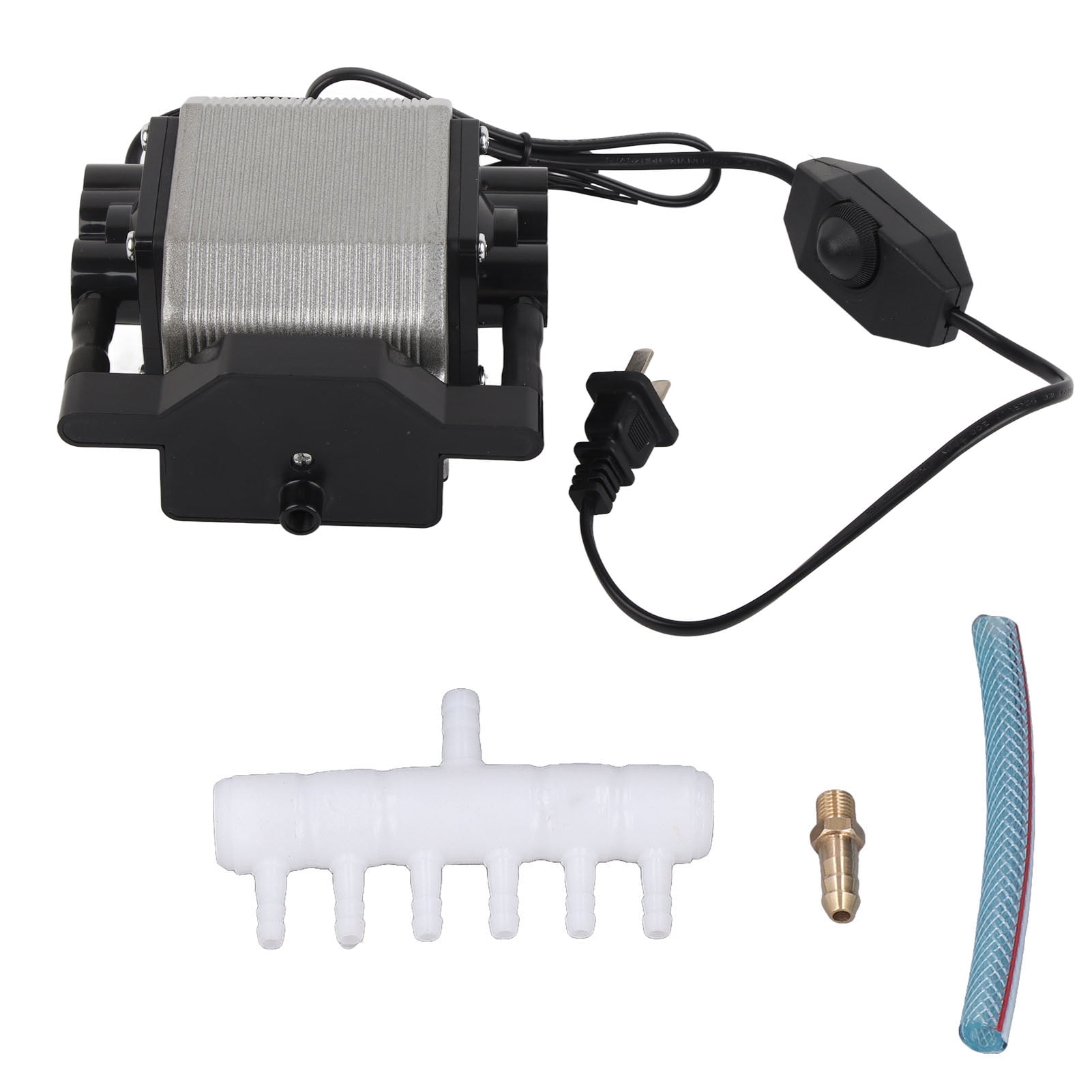 VOBOR Air Assist Pumpe 30 L/min - Einstellbare Luftunterstützung Für Lasergravierer