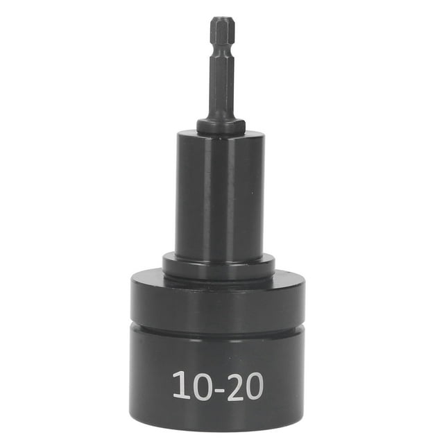 Uadme Bottle Cappers, Electric Capping Machine Bit 10‑20mm Bottle