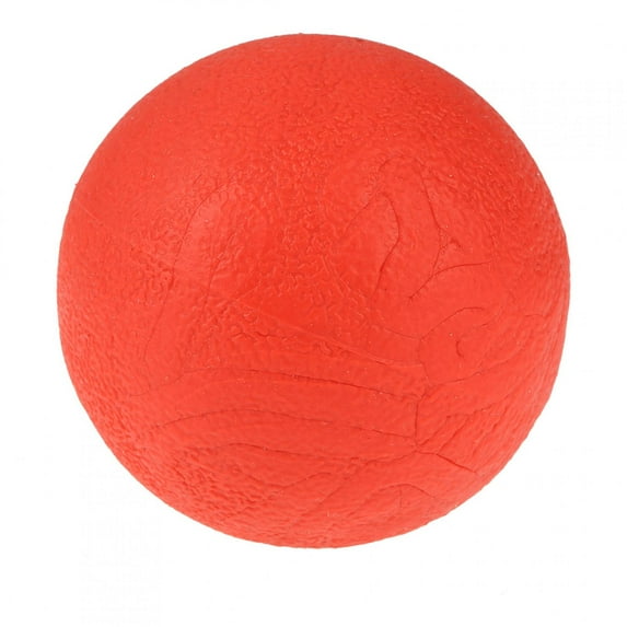 Uadme Puppy Teething Toys, Dog Toy Ball, Solid Rubber Ball Interactive Toy Pet Dog Training Chew Play Bite Fetch Toys(Large)