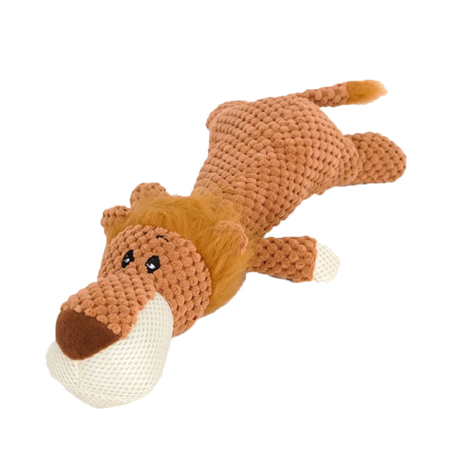 Juguetes Para Perros Masticadores Fuertes - Osos Indestructibles, 2 Piezas, Con Squeaker - Para Razas Grandes Y Agresivas