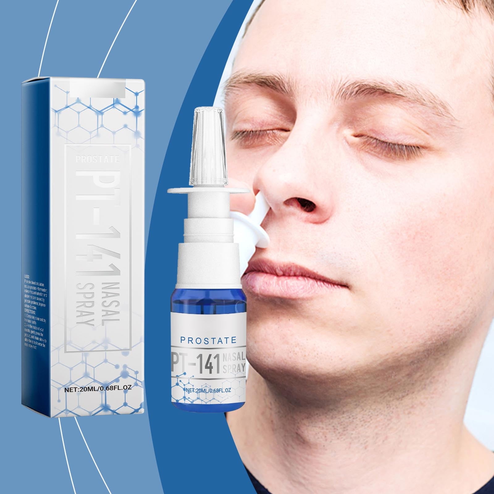 Pt 141 Nasal Spray For Sale Uaeog Pt 141 Pepti-de 1 Nasal Spray ProstaAce PT 141 Nasal Spray Nasal