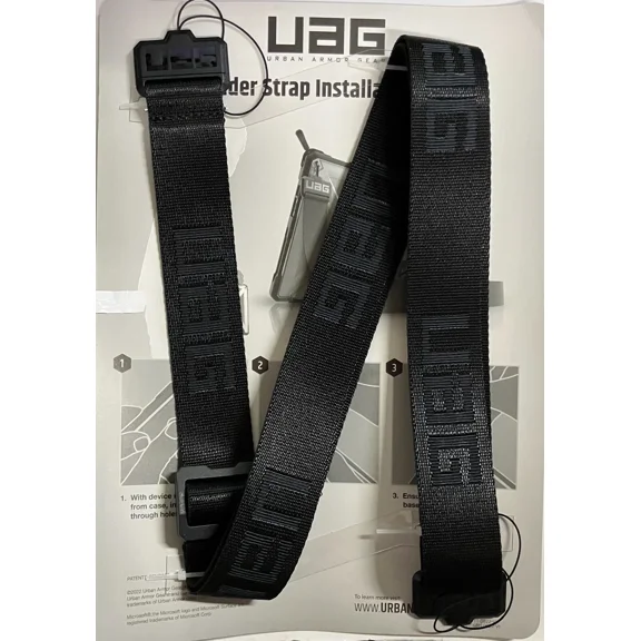 Uag Urban Armor Gear Shoulder Strap Microsoft Surface Pro Strap Only (New)