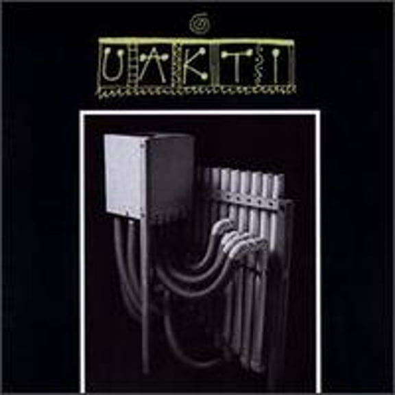 Pre-Owned Uakti (CD 0042283170520) by Uakti