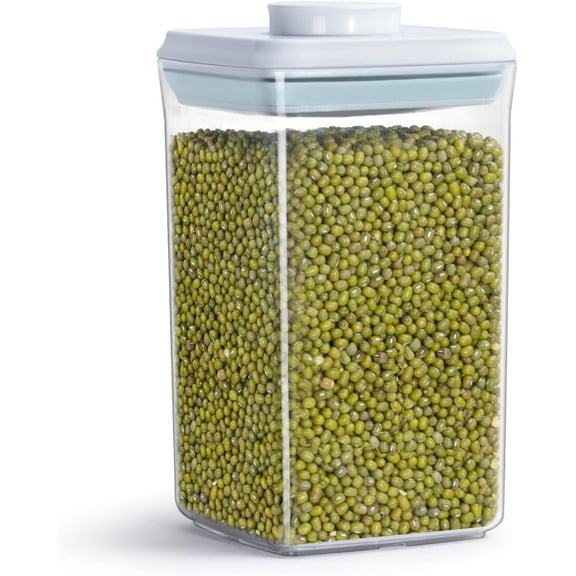 Uamector POP Food Storage Containers, Airtight Food Storage Containers, BPA Free Food Storage Containers Stackable With Lids