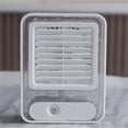 thumbnail image 1 of Uandlove Air Conditioner,Cooler Mini Fan USB Charging Spray Mini Conditioner Portable Humidification Desktop Fan, 1 of 2