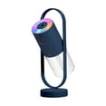 thumbnail image 1 of Uandlove Air Humidifier 360 ° Rotary Atomization Humidifier USB Powered Portable Projection Lamp Humidifier Blue, 1 of 1