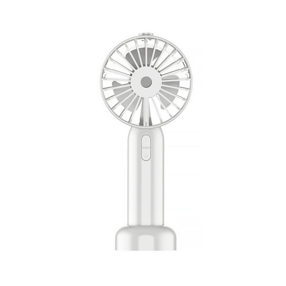Uandlove Air Humidifier Handheld Spray Small Fan USB Charging Spray Fan Desktop Fan Portable Long Life