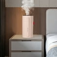 thumbnail image 1 of Uandlove Air Humidifier Intelligent Sensing Two-head Spray Mist Humidifier 1L Water Tank Quiet Humidifiers For Bedroom Large Room Adjustable Auto-Shut Off Humidifiers Four-speed Pink, 1 of 8