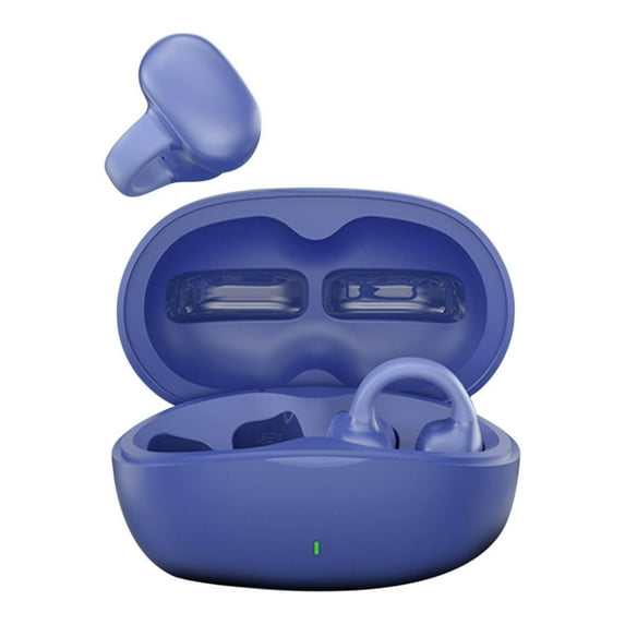 Uandlove Bluetooth Headset for Cell Phone,Wireless Bluetooth Headset RD28-06 Mini-border E-commerce Hot Style In-ear High Sound Quality,Blue