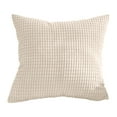 thumbnail image 1 of Uandlove Decorative Pillows for Bed,Sofa Cushion Corn Kernel Pillow Light Luxury Style Home Bedside Car Core-free Pillow Case,Throw Pillows for Bedding, 1 of 1