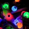 thumbnail image 1 of Uandlove Halloween Lights Led 10PCS Halloween String Lights 4.92ft Halloween String Lights for Outdoor Indoor Decor, 1 of 3