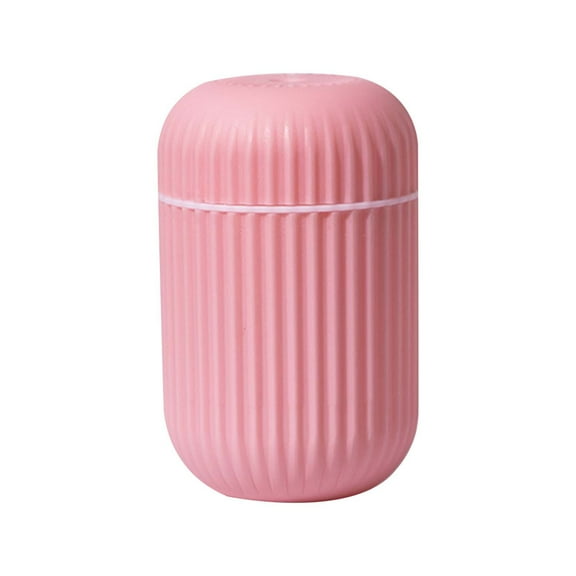 Uandlove Humidifier Large Room Humidifiers For Home Use Bedrooms Mini Portable Desks Humidifiers Atomizers Car Humidifiers Pink