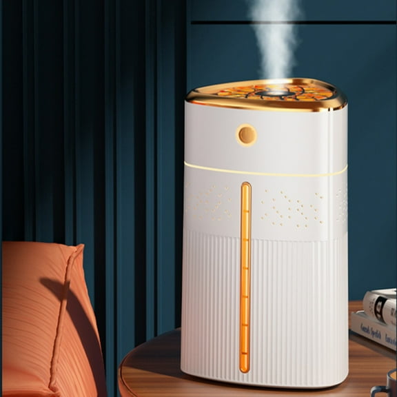 Uandlove Humidifier Large Room Large Capacity Humidifier Creative Retro Desktop Humidifier Household Car Humidifier Mini Portable Spray