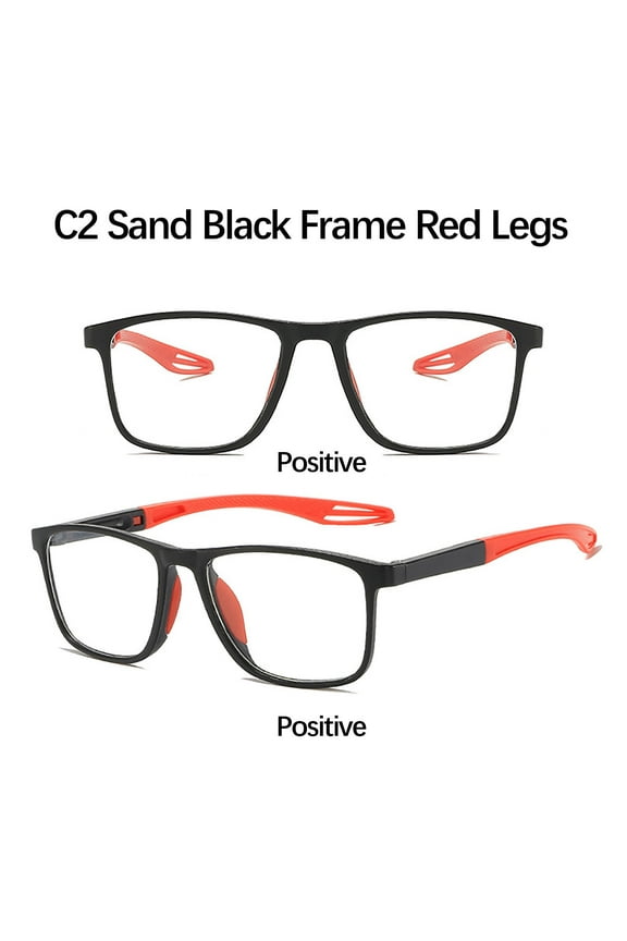 Men's Sport Bifocal Reading Sunglasses Photochromic Transition Blue Light Blocking UV Protection TR-90 Frame Outdoor Glasses