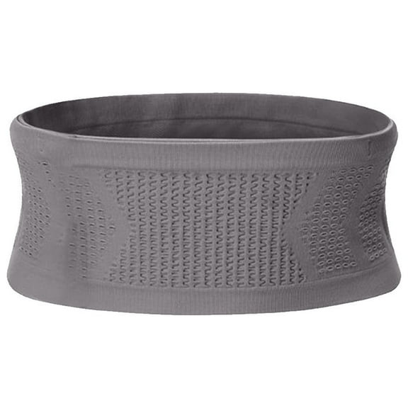 Uandlove Running Belt Waist Pack - Non-Bounce Slim Adjustable, Breathable Fanny Pack for Running Cycling