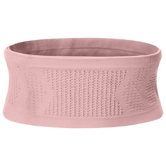 Uandlove Running Belt Waist Pack for Men Women - Breathable Multi-Pocket, No Bounce Slim Design for Running Cycling, Holds Phone/Keys