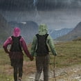 thumbnail image 1 of Uandlove Waterproof Sports Backpack - Durable Nylon, Lightweight 0.4lb, Reflective, for Running Cycling, 1 of 6