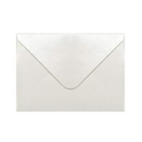 Uanit 10 White Greeting Card Envelopes Business Commercial Window A7 Weddings Graduations