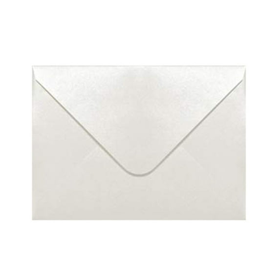 Uanit 10 White Greeting Card Envelopes Business Commercial Window A7 Weddings Graduations