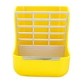 thumbnail image 1 of Uanit 2 in 1 Food Hay Feeder for Guinea Pig, Rabbit Feeder, Indoor Hay Feeder for Guinea Pig, Rabbit, Chinchilla, Feeder Bowls Use for Grass & Food, 1 of 3
