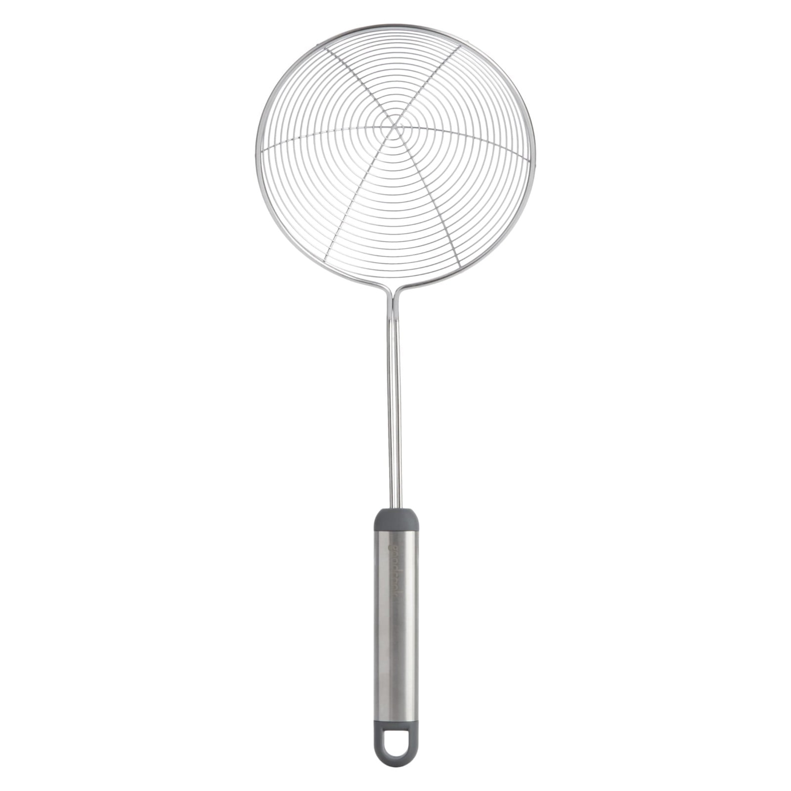 Uanit 304 Stainless Steel Spider Strainer Skimmer Ladle for Cooking and ...