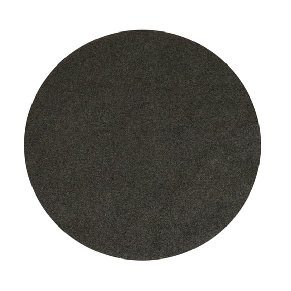 Uanit 36" Round Under Grill Mat,Fire Pit Mat,Fireproof Mat Protect Mat for Deck,Patio,Grass,Outdoor Charcoal,Smokers,Reusable Oil-Proof and Waterproof Indoor Fireplace Mat BBQ Floor Mat