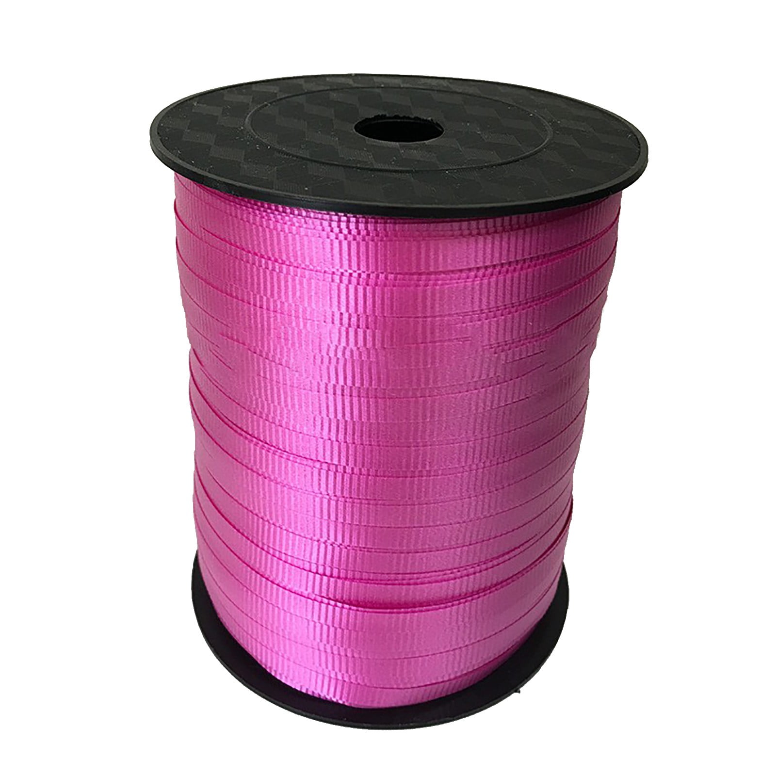 Uanit 500 Yards Of 3 Rolls Colorful Ribbons Curling Ribbon Crimped ...